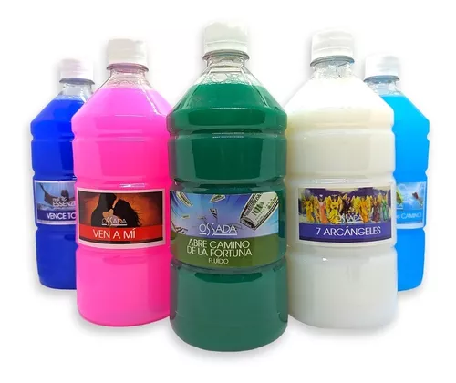 AGUA FLORIDA ORIGINAL Y AROMAS GDE. 270CC BULTO X 24U. en Fluidos y  perfumería esotérica