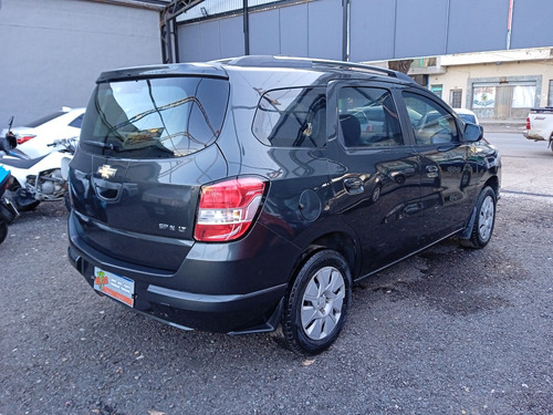 Chevrolet Spin 1.8 Lt 5as 105cv