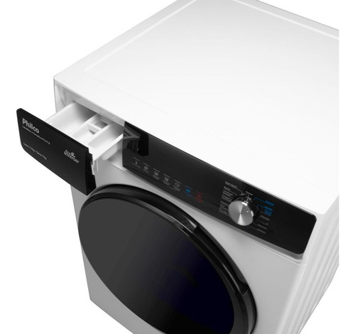 Lava E Seca Philco 11kg Pls11a Invertplus 16 Programas