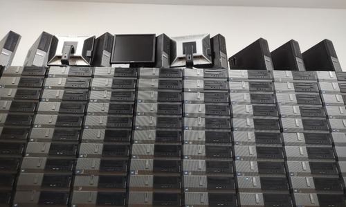 Imagem 5 de 9 de Lote 2 Cpu´s Core I3- Ssd 120 E 8 Gigas De Memoria