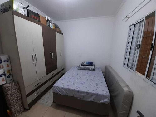Imagem 7 de 11 de Casa Para Venda Em Peruíbe, Jardim Somar, 2 Dormitórios, 1 Banheiro, 2 Vagas - 3735_2-1217460