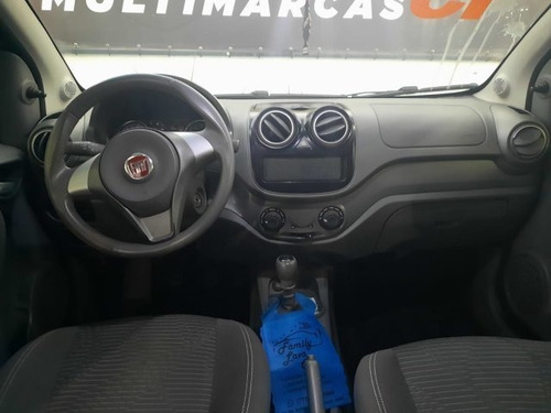 Imagem 3 de 8 de Palio 1.4 Mpi Attractive 8v Flex 4p Manual