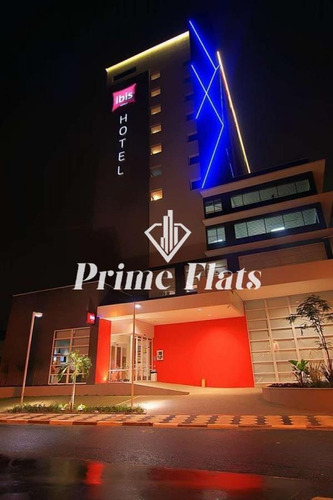 Imagem 2 de 15 de Flat Disponível Para Venda No Íbis Mogi Das Cruzes Shopping - 274012