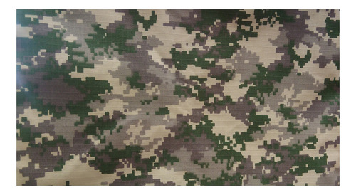 1m Tecido Rip Stop Novo Camuflado Fuzileiros Navais Marinha