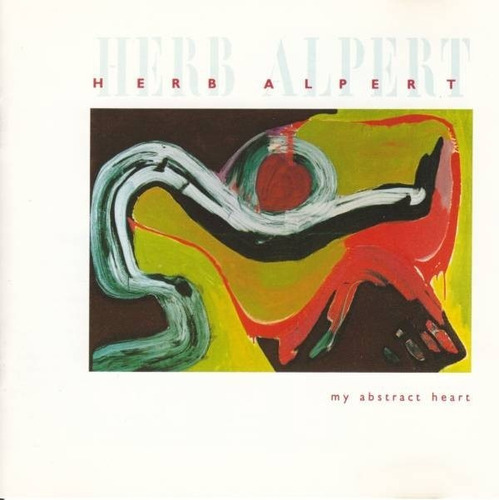 Herb Alpert My Abstract Heart Lani Hall Jazz Cd Pvl 