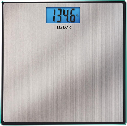 Precision Products Báscula Electrónica De Litio De Ac...