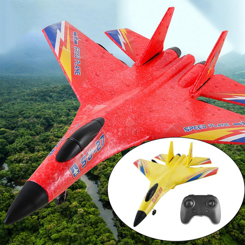 Hélice De Control Remoto De Aviones Fácil De Amarillo