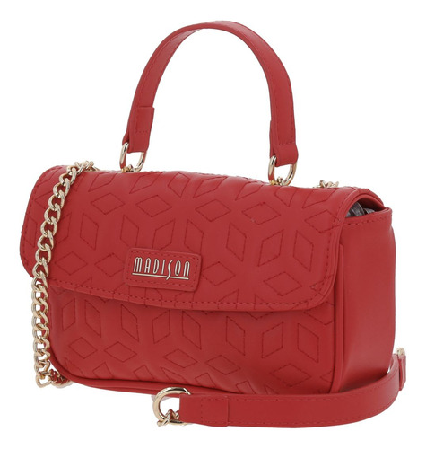 Bolso Tipo Crossbody Madison Chenson Yahaira Md25101-r