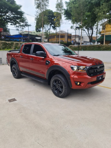 Ford Ranger 3.2 STORM 4X4 CD 20V DIESEL 4P AUTOMÁTICO