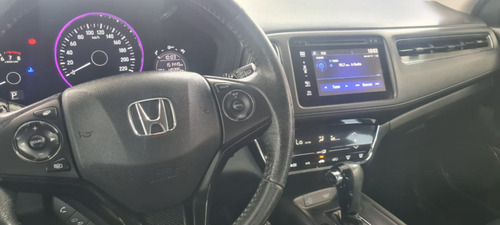Honda HR-V 1.8 16V FLEX LX 4P AUTOMÁTICO