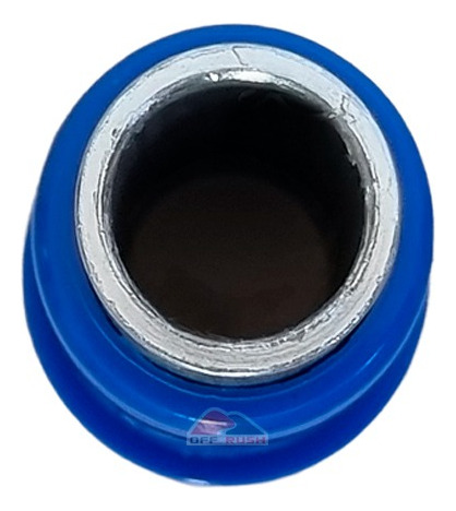 Bucha Balança Quadro Elástico Ybr 125 Danidrea