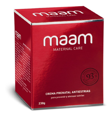 Maam Crema Prenatal 230gr