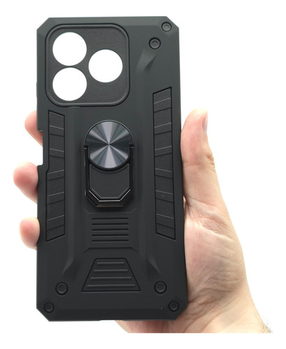 Funda - Case Para Zte Axon 60 Lite Protector Carcasa Grueso