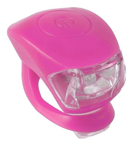 Kit 2 Luces Led Delantera Trasera Cobra Iv - Local Olivos Color Rosa
