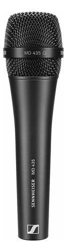 Microfono Sennheiser Pro Audio Vocal Dynamic Md 435