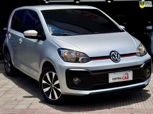 Volkswagen Up! 1.0 170 TSI TOTAL FLEX CONNECT 4P MANUAL
