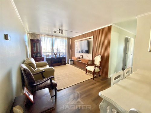 Departamento En Venta Sector Aragon De 3d 2b En Temuco