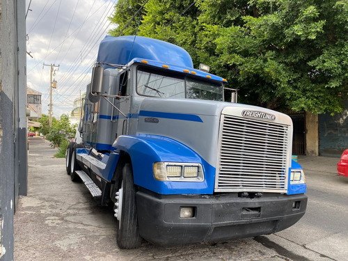 Freightliner Fl112 Mod 1994 Con Motor N14 Selec