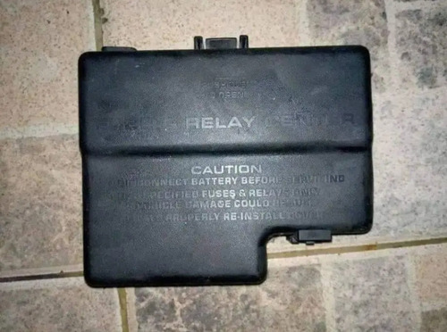 Tapa Fusilera Chrysler Neon (Usado)
