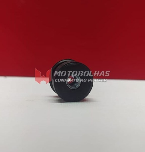 Imagem 3 de 7 de Bucha Reforçada P/bolha Honda Crf1000 Africa Twin-reforçada