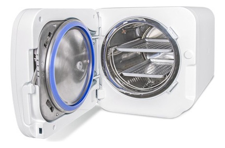 Autoclave Cristófoli Vitale Class 12l Inox Bivolt
