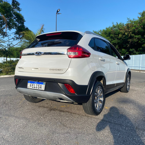 Chery Tiggo 2 1.5 Act 16v Flex Aut. 5p