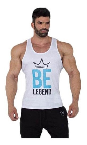 Playera Camiseta Para Entrenamiento Fitness Genial 1pz