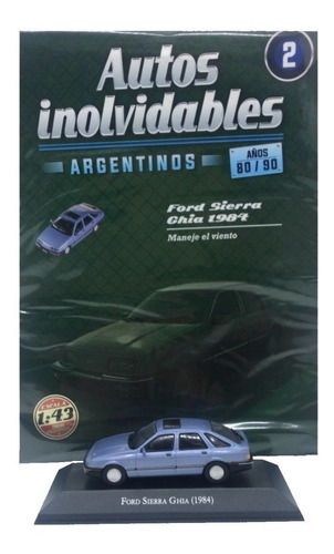 Autos Inolvidables Años 80,90 Revista Salvat Varias Edicione