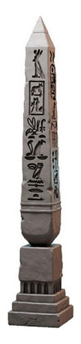 Miniatura de tumba muerta de obelisco a escala de 72 mm