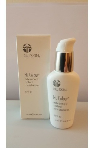 Nucolour Tinted Moisturizer Nuskin - Unidad a $2475