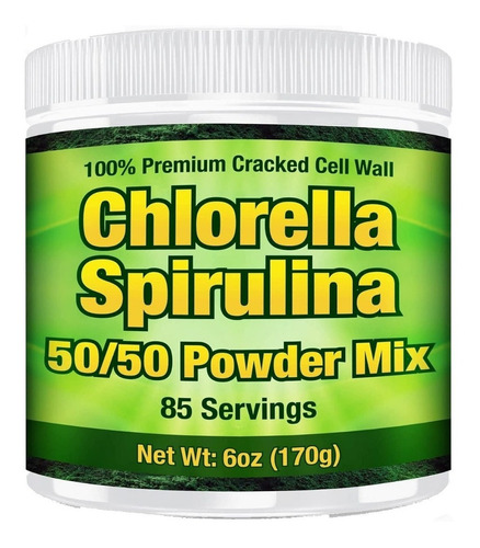 Chlorella Good Natured 170 Gramos - g a $1602