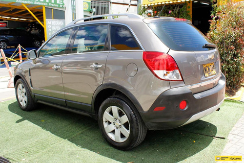 Chevrolet Captiva 2.4 Sport