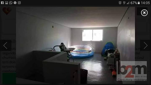 Imagem 8 de 21 de Sobrado Residencial À Venda, Vila Pompéia, São Paulo - So0462. - So0462