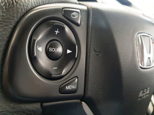 Imagem 10 de 15 de Crv 2.0 Lx 4x2 16v Flex 4p Automático