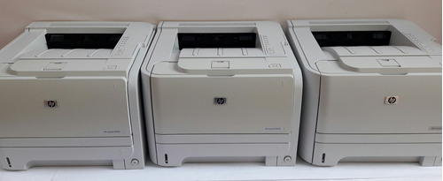 Impresora Hp Laserjet P2035 