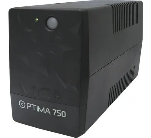 Optima 750 Vica Nobreak Con Regulador Integro 750va/400w