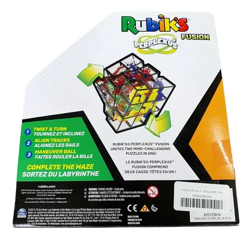 Cubo Perplexus Laberinto Rubik 3x3 Rubiks Original 200 Nivel