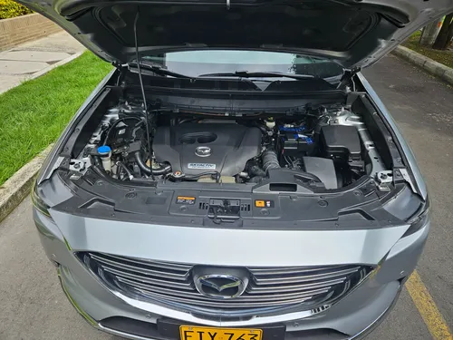 Mazda CX-9 2.5 Grand Touring Signature