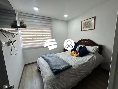 Apartamento En Venta En Bogotá