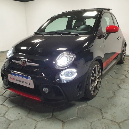 Fiat 500 Abarth 595 165cv 2018 2019
