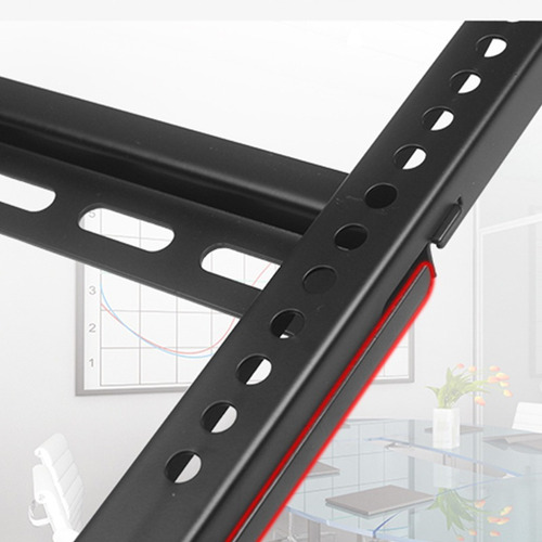 Imagen 4 de 10 de Soporte Fijo Lcd Led Tv 24 32 37 40 43 Cs2020 Universal