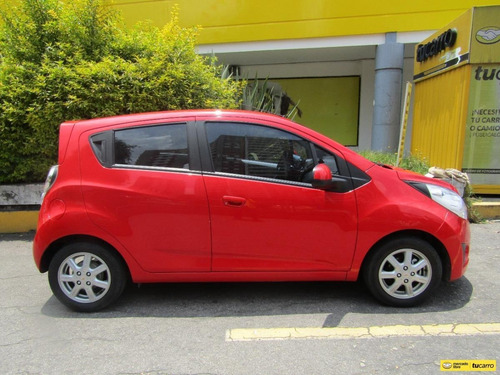 Imagen 6 de 25 de Chevrolet Spark 1.2 Gt