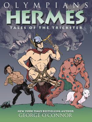 Libro Olympians: Hermes: Tales Of The Trickster - O'conno...