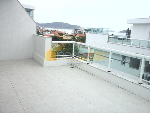 Imagem 23 de 28 de Cobertura Com 2 Dormitórios À Venda, 168 M² - Piratininga - Niterói/rj - Co0237