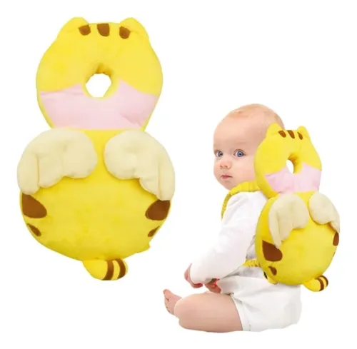 Protector De Cabeza Bebe Cojin Antigolpes Cabeza Bebe Mf-80