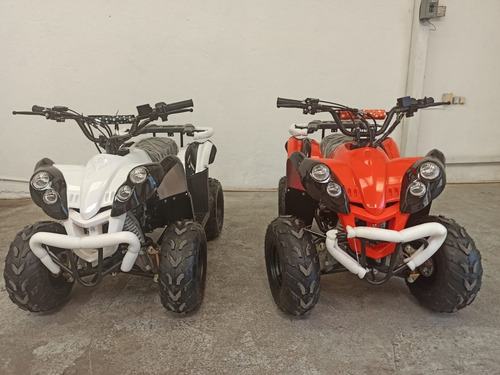 Imagen 1 de 5 de Cuatrimoto 110 Cc 2020 Sunl S/r