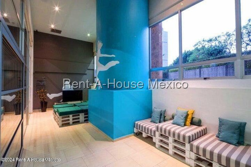 Departamento En Venta En Anahuac Miguel Hidalgo Gis 25-2404