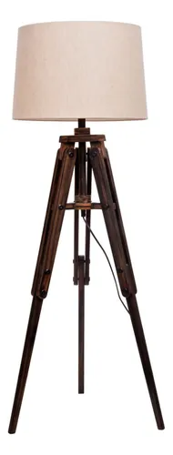 Lámpara De Pie Mariner 60 W E 27 Homy