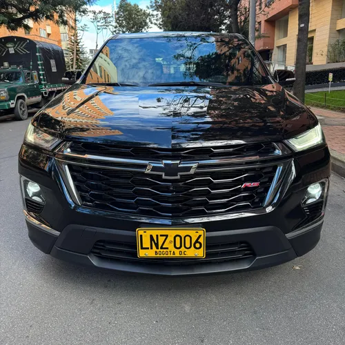 Chevrolet Traverse 3.6 V6 Traverse Rs At