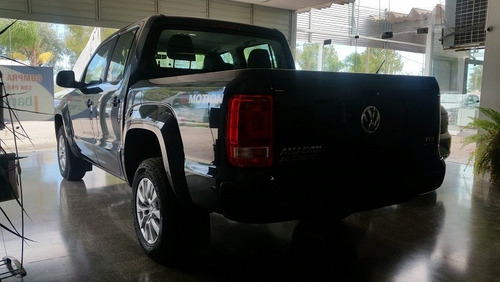 Volkswagen Amarok 2.0 Cd Tdi 180cv Comfortline 4x4